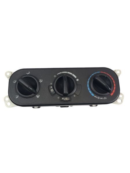 Temperature Control Non-heated Back Glass With AC Fits 07-10 WRANGLER 