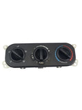 Temperature Control Non-heated Back Glass With AC Fits 07-10 WRANGLER 