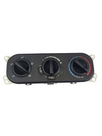 Temperature Control Non-heated Back Glass With AC Fits 07-10 WRANGLER 