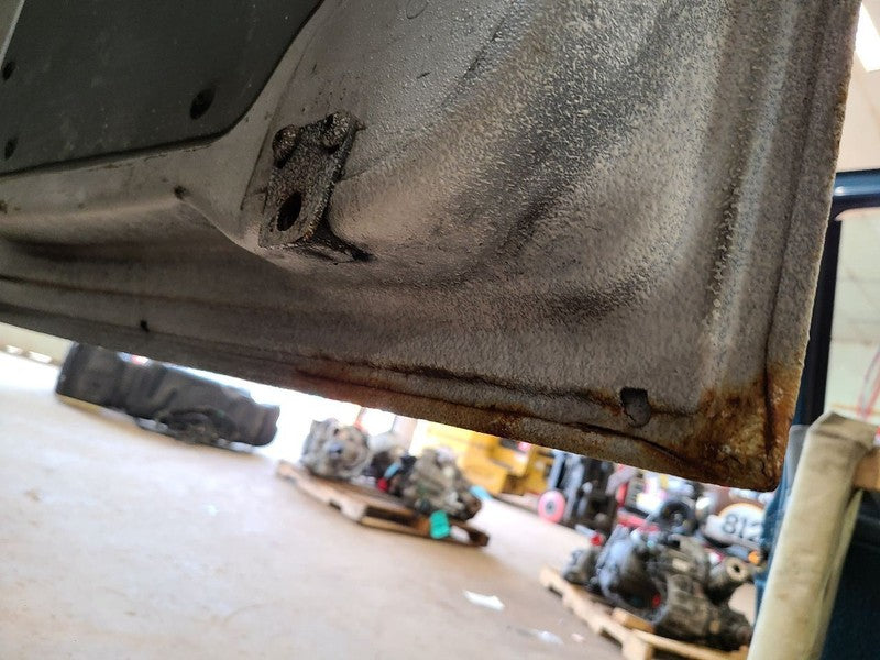 Passenger Rear Back Door Right-hinged High Roof Fits 07-09 SPRINTER 25