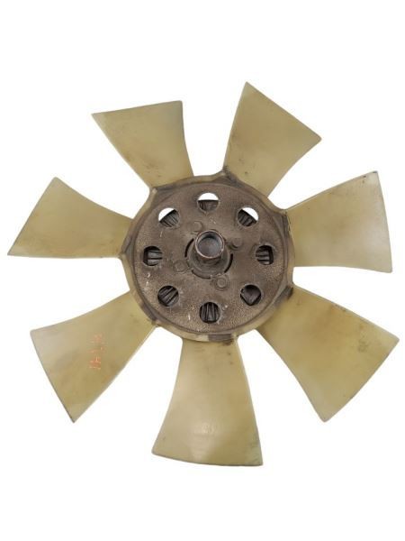 Fan Blade 6.0L Fits 11-19 SIERRA 2500 PICKUP 597230