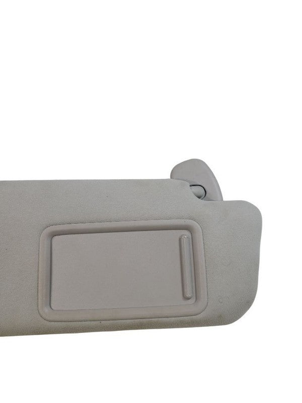 Passenger Sun Visor Prius VIN Du 7th And 8th Digit Fits 10-15 PRIUS 65
