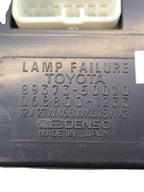 LS400     1992 Chassis ECM 635759