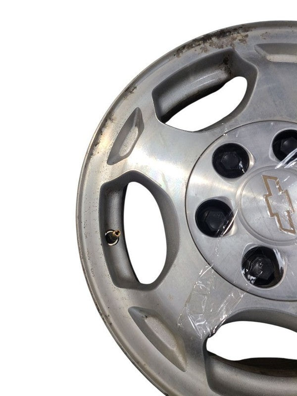 Wheel Classic Style 16x7 Opt PF9 Fits 03-07 SILVERADO 1500 PICKUP 6565