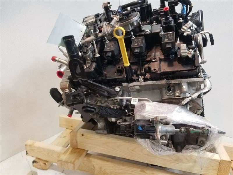 F150      2021 Engine 558738