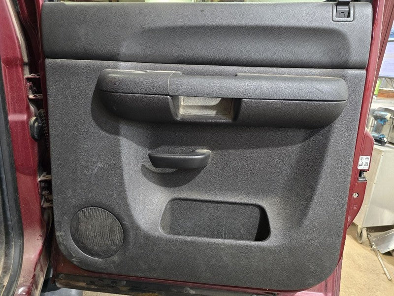 SILVRDO15 2013 Door Trim Panel Rear 634992