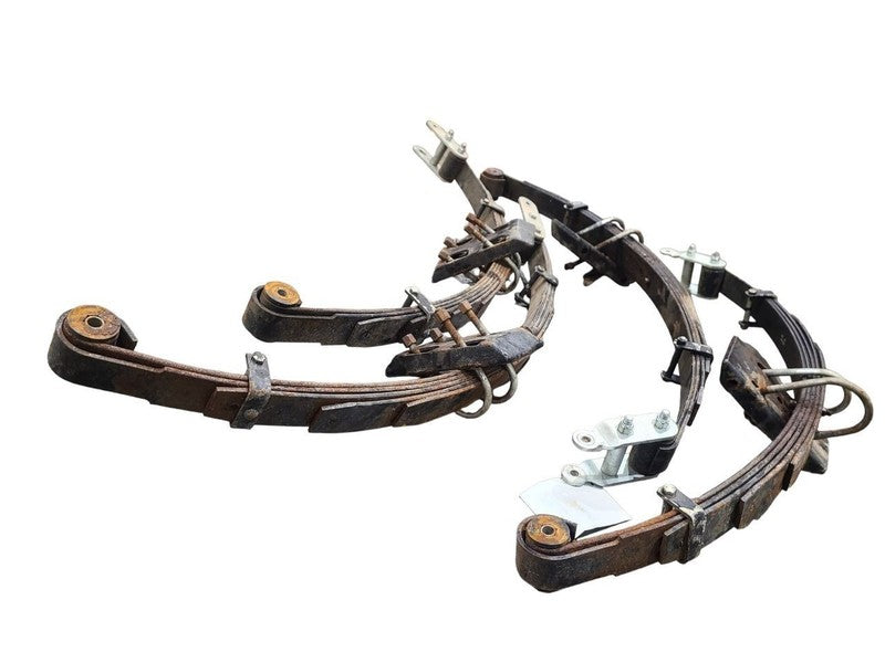 Rear Leaf Spring Without Soft Ride Fits 76-86 CJ-SERIES 679167