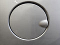 RAM1500   2009 Fuel Filler Door 627688