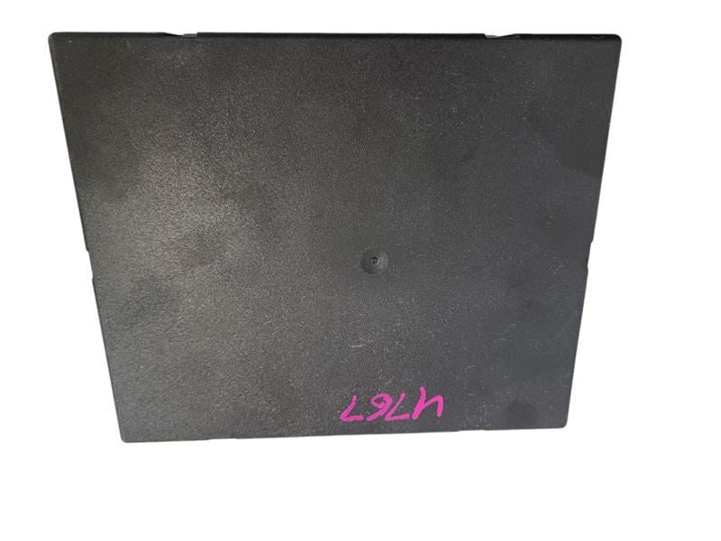 Chassis ECM Body Control BCM VIN Fp Trunk Mounted Fits 13-17 AUDI Q5 5