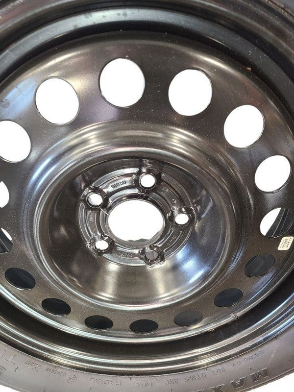 Wheel 17x4-1/2 Steel Compact Spare Fits 13-19 ESCAPE 676571