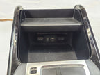 Console Front Sedan Floor Without Sliding Armrest Fits 19-23 FORTE 611