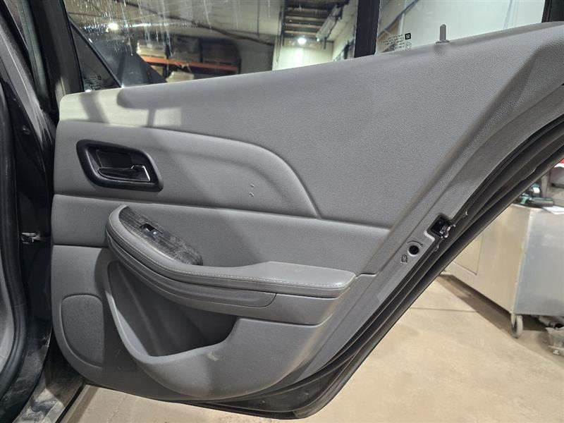 Passenger Rear Side Door VIN 1 4th Digit Limited Fits 13-16 MALIBU 609