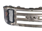 Grille Upper Chrome H-bar And Side Nostrils Fits 06-11 RANGER 657140