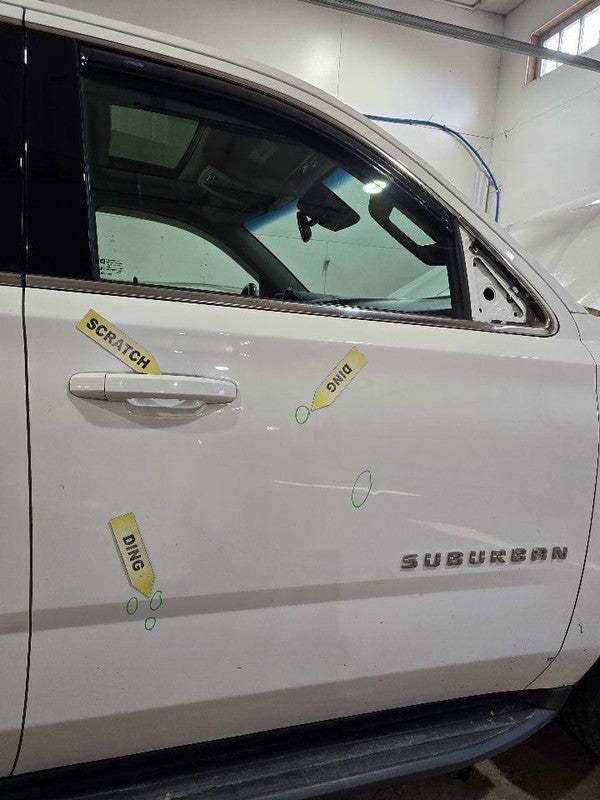 Passenger Right Front Door Fits 15-20 SUBURBAN 1500 620879