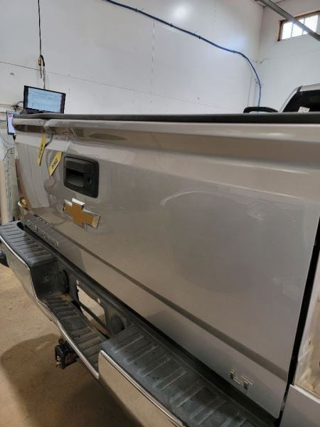 Trunk/Hatch/Tailgate Classic Style Opt Ppa Fits 16-19 SIERRA 1500 PICK
