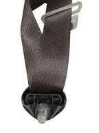 SILVRDO15 2017 Seat Belt Rear 600716