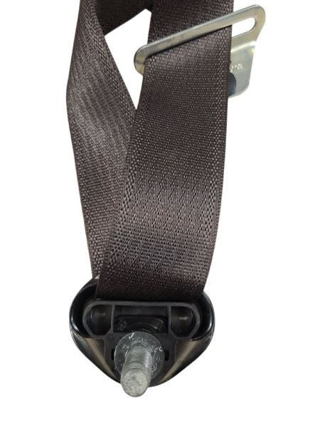 SILVRDO15 2017 Seat Belt Rear 600716