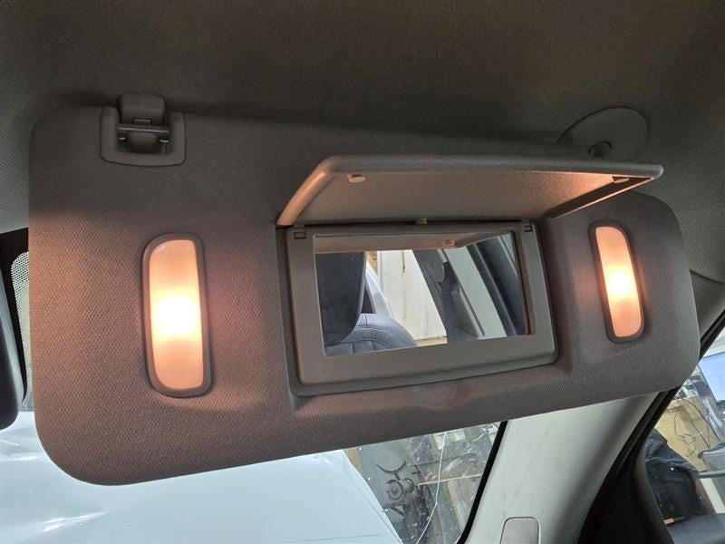 Passenger Right Sun Visor Fits 10-17 EQUINOX 606364