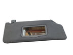 Passenger Sun Visor Crew Cab With Mirror Fits 11-14 FORD F150 PICKUP 6