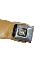 FRONT CORVETTE  1986 Driver's Side Buckle Seat Belt Front 576375