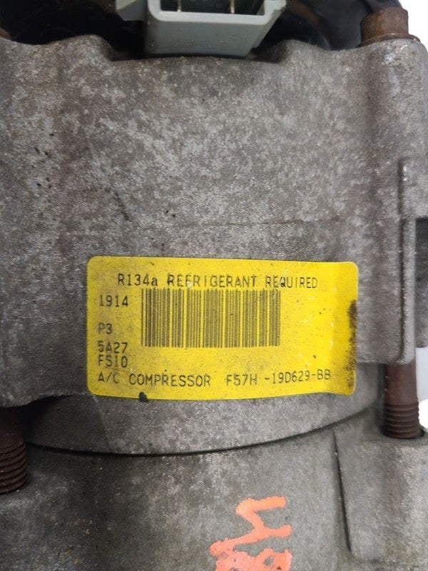 AC Compressor Fits 94-95 BRONCO 606924
