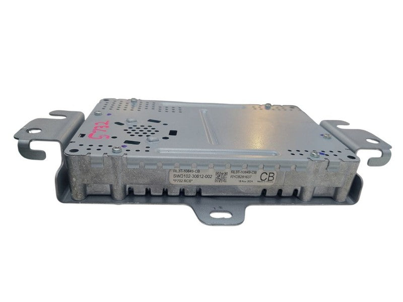 Chassis ECM Communication Cluster Fits 24 FORD F150 PICKUP 680226