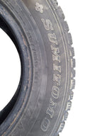 4 Used Tires 215 70 15 %60 SUMITOMO ICE EDGE 666192
