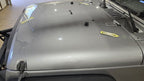 Hood VIN W 6th Digit Jk Body Flat Center Fits 13-18 WRANGLER 628839