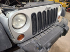 Grille VIN W 6th Digit Jk Body Fits 07-18 WRANGLER 656881