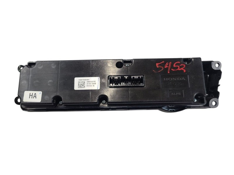 Temperature Control Dx Canada Market With AC Fits 13-15 CIVIC 662366