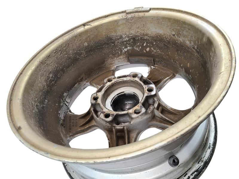 Wheel 16x8 Steel Trd Pro Fits 15 TACOMA 600685