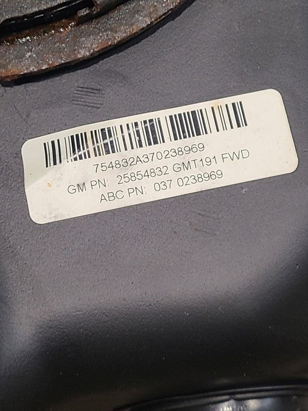 Fuel Tank FWD Fits 07-09 EQUINOX 666219