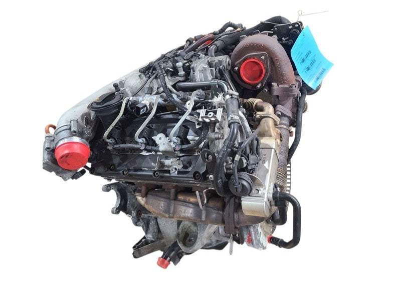 Engine 3.0L VIN M 5th Digit Turbo Diesel Fits 10 AUDI Q7 632757