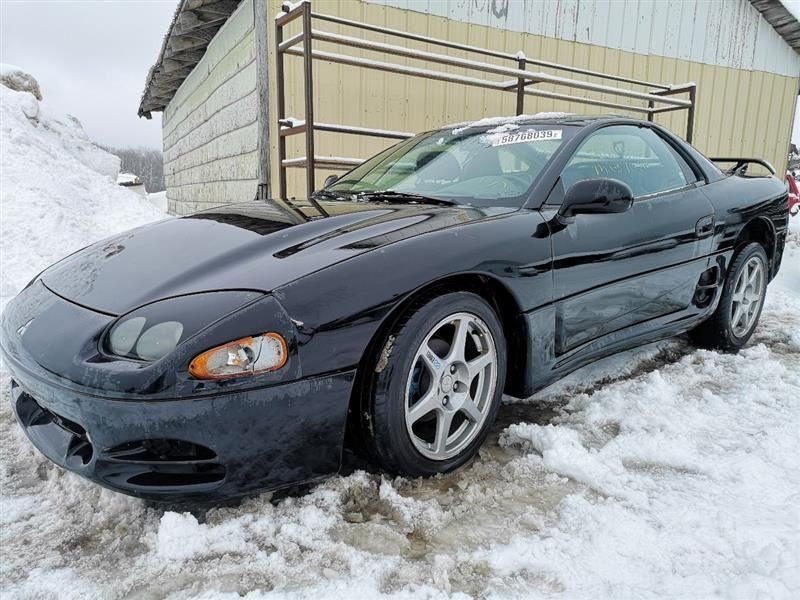 Starter Motor FWD Canada Without AC Fits 95-96 STEALTH 210086