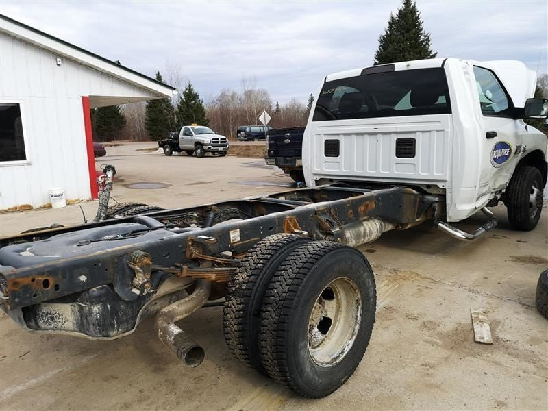 Engine ECM Emission Control Cab & Chassis Fits 11-12 DODGE 3500 589790