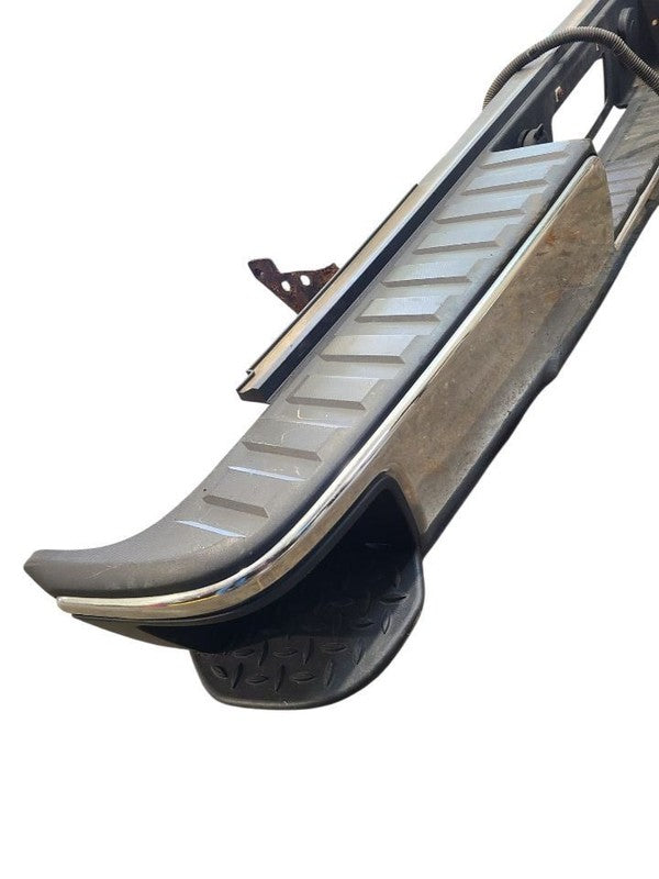 Rear Bumper Classic Style Chrome Bumper Fits 14-19 SIERRA 1500 PICKUP 