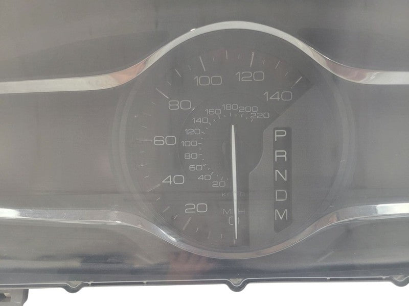 Speedometer Cluster MPH ID BA1T-10849-AR Fits 11 MKX 667177