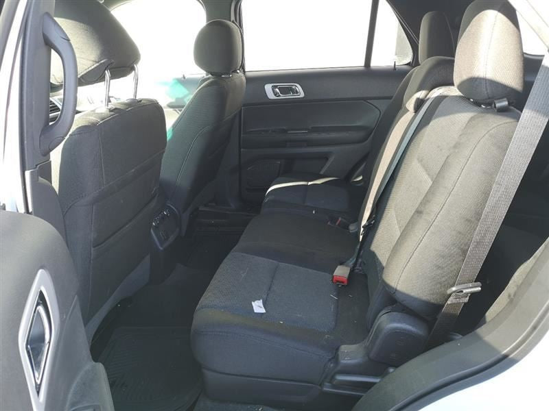 Door Glass for a Drivers Rear Door Privacy Tint Fits 11-19 EXPLORER 25