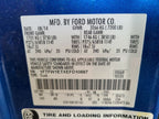 Driver Headlight Halogen Bright Border Trim Fits 09-14 FORD F150 PICKU