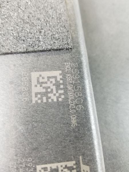 2010 DENALI XL Amplifier Speakers   384272