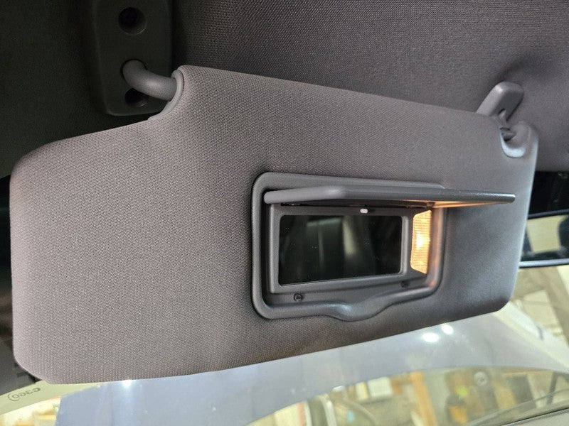 Driver Sun Visor Illuminated Fits 10-14 FORD F150 RAPTOR 628330