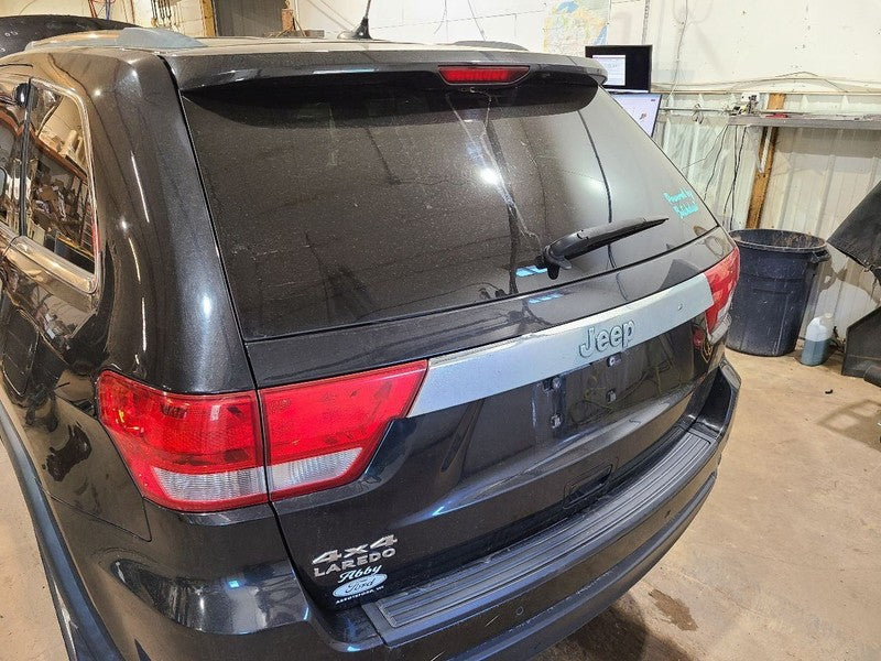Trunk/Hatch/Tailgate Excluding SRT8 Fits 11-13 GRAND CHEROKEE 665172