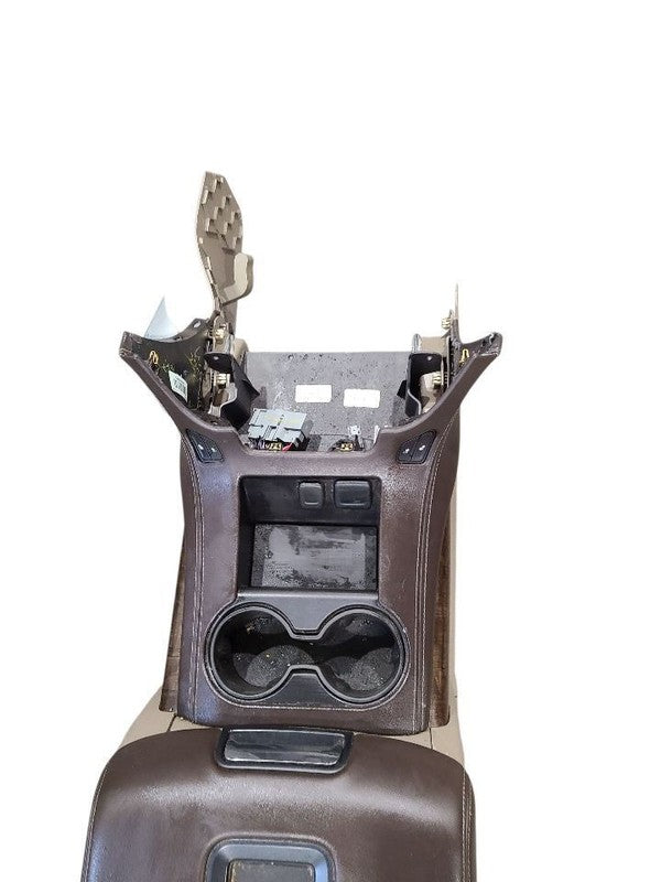 Console Front Floor With Model Year Break Point Fits 15 SUBURBAN 1500 