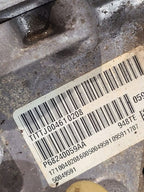 Automatic Transmission 3.2L 4WD 2 Speed Transfer Case Fits 16 CHEROKEE