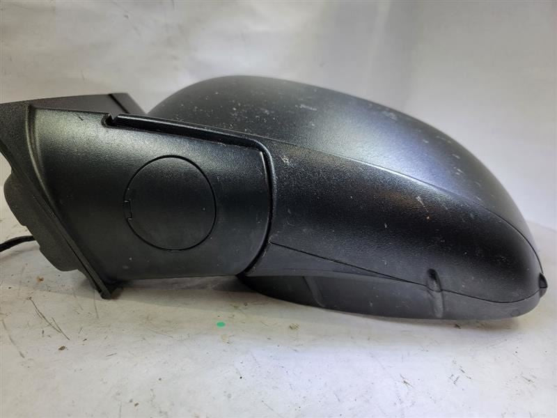 Driver Side View Mirror Power Moulded In Black Fits 11-20 CARAVAN 5588