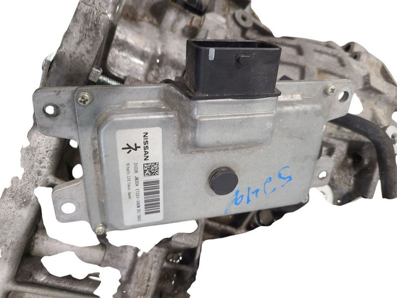 Automatic Transmission CVT Federal 4WD AWD With Tow Pkg Fits 08 ROGUE 