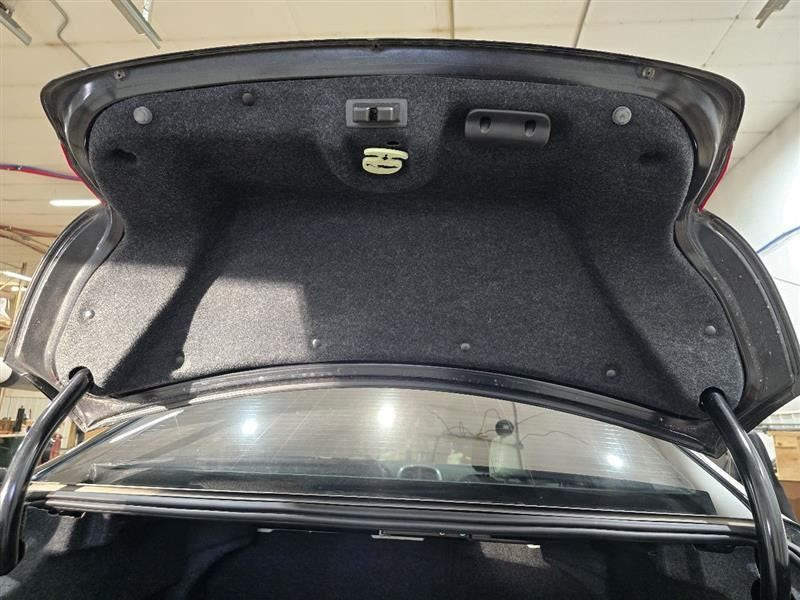 Trunk/Hatch/Tailgate VIN 1 4th Digit Limited Fits 13-16 MALIBU 609947