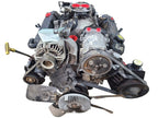 Engine 8-318 5.2L Gasoline VIN Y 8th Digit Fits 98-03 DODGE 1500 VAN 6