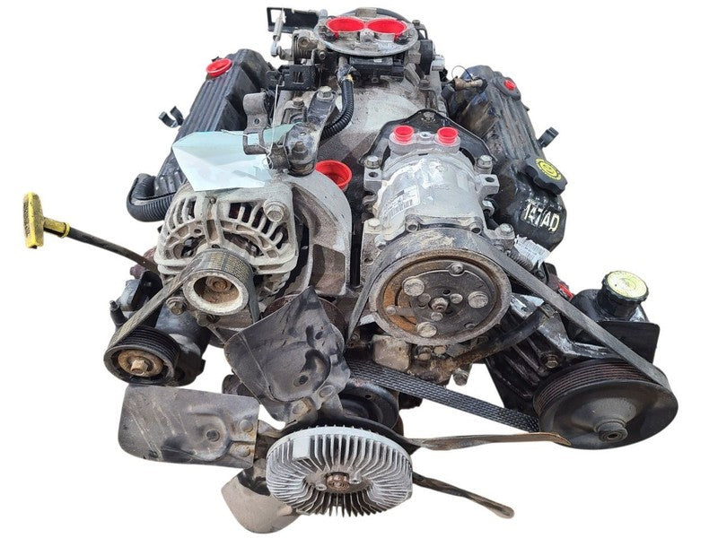 Engine 8-318 5.2L Gasoline VIN Y 8th Digit Fits 98-03 DODGE 1500 VAN 6