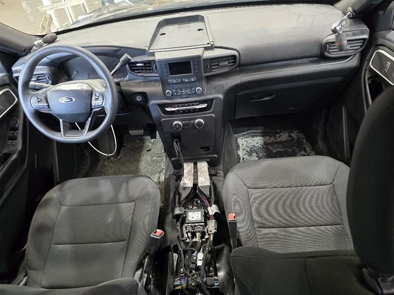 Passenger Right Air Bag Passenger Dash Fits 20 AVIATOR 591853